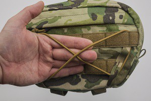 Напашная сумка "Бабочка", ТМ «FORCE LINE». Напашная сумка "Бабочка", ТМ «FORCE LINE».